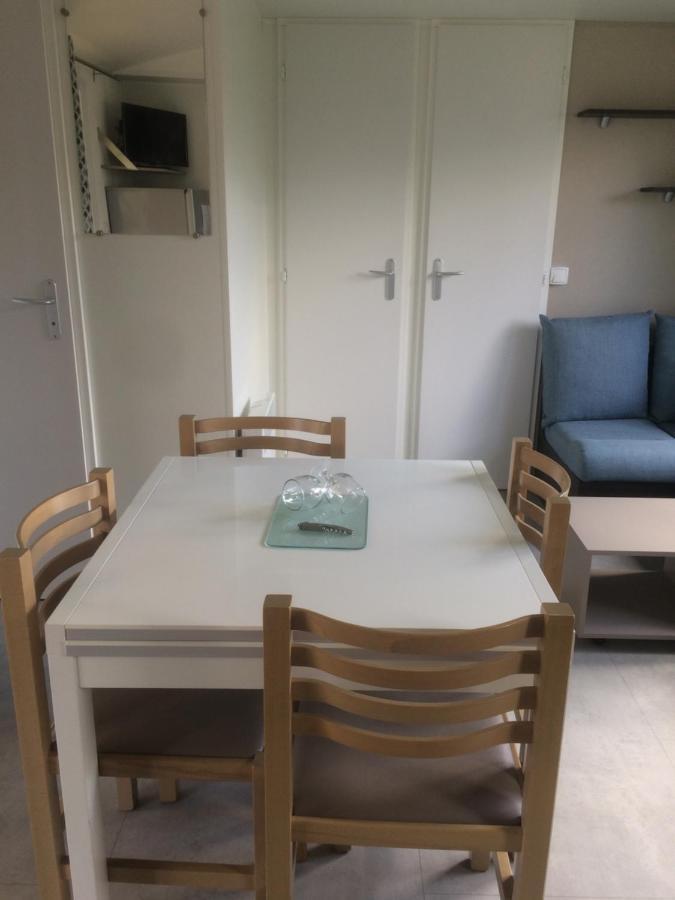 Grs Mobil Home Onzain Buitenkant foto