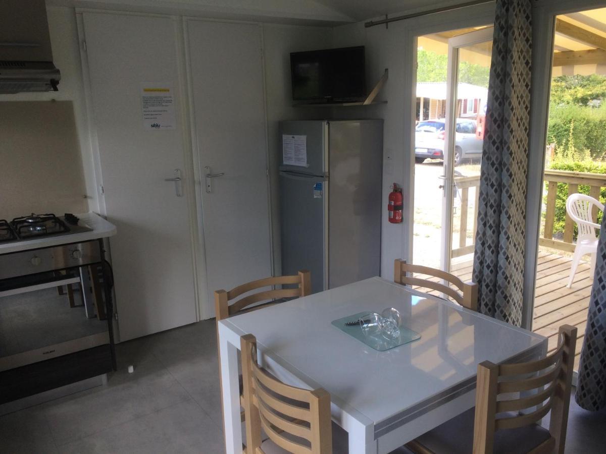 Grs Mobil Home Onzain Buitenkant foto