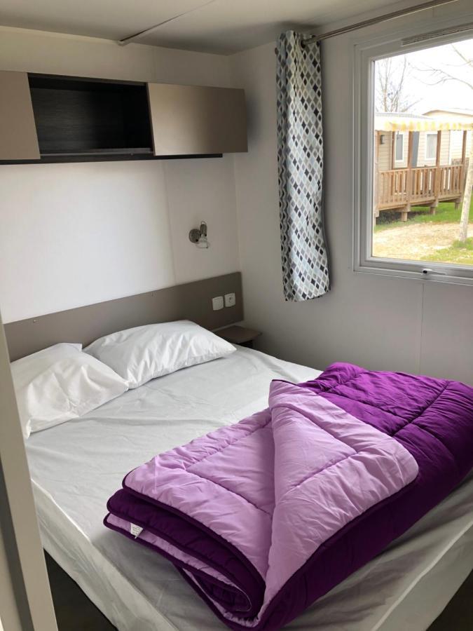 Grs Mobil Home Onzain Buitenkant foto
