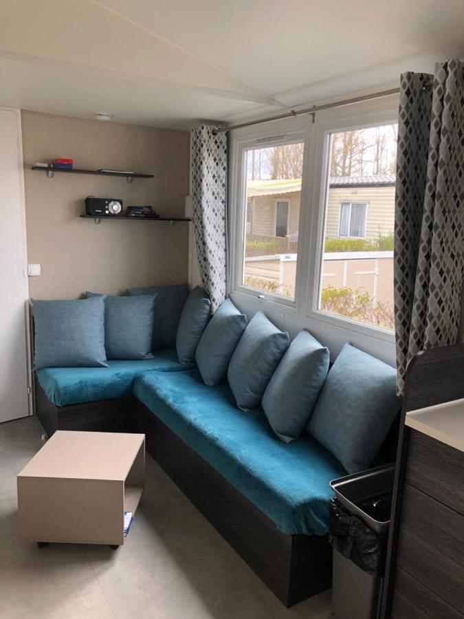 Grs Mobil Home Onzain Buitenkant foto