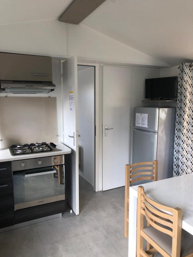 Grs Mobil Home Onzain Buitenkant foto