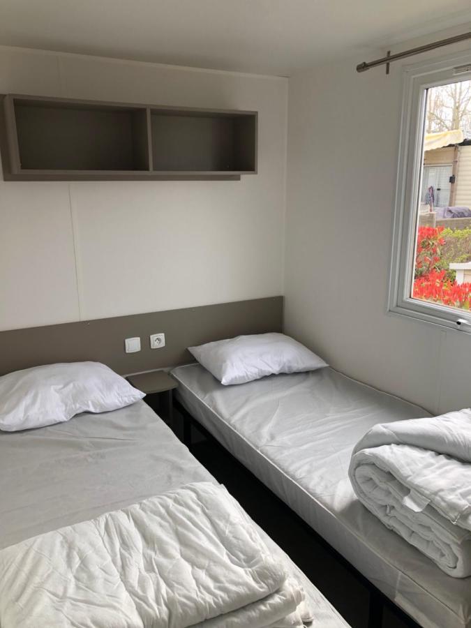 Grs Mobil Home Onzain Buitenkant foto