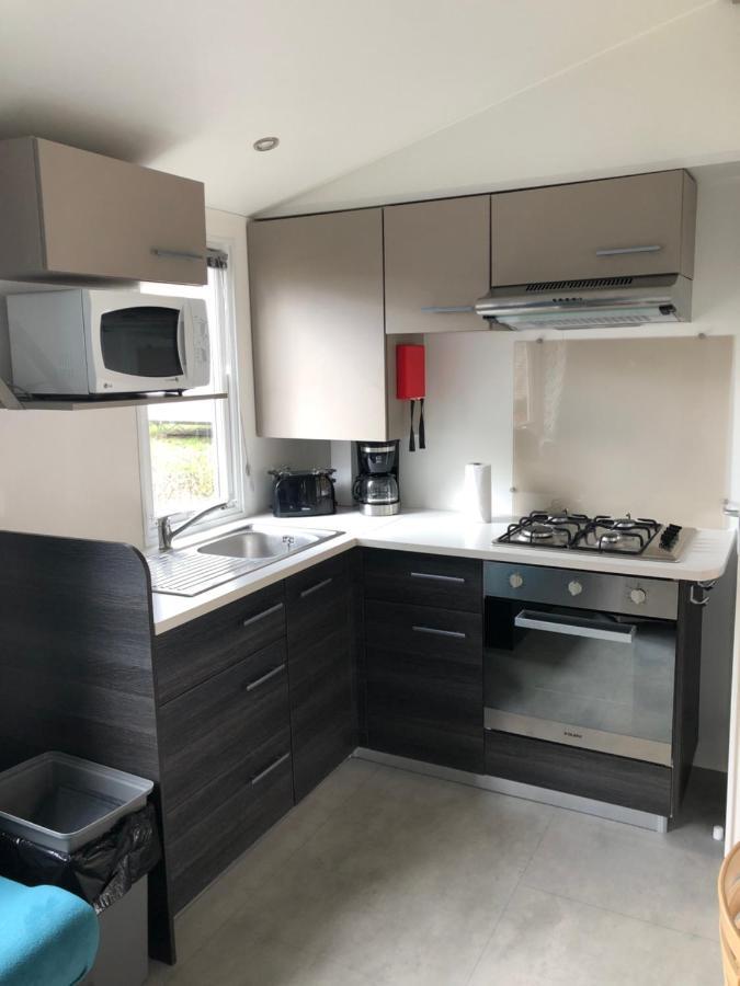 Grs Mobil Home Onzain Buitenkant foto